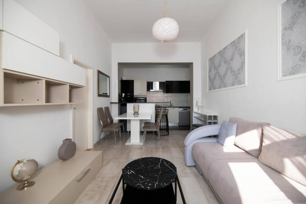 Apartment Val With Sea View Šibenik Eksteriør bilde
