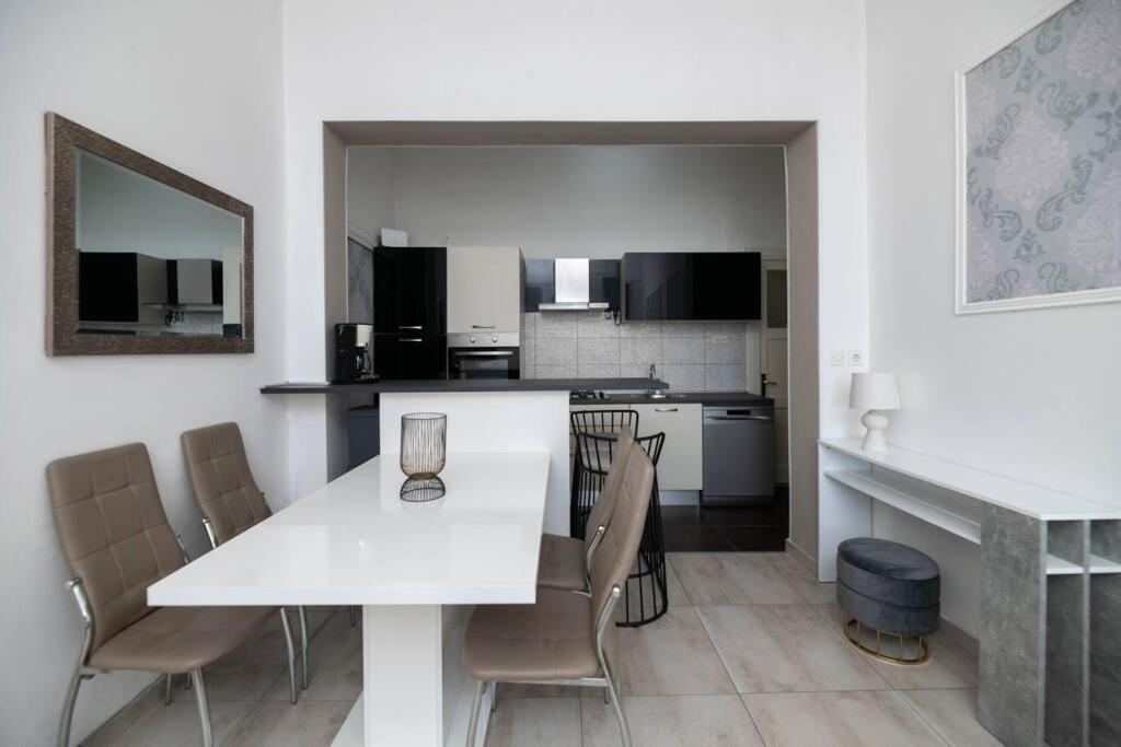 Apartment Val With Sea View Šibenik Eksteriør bilde