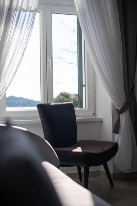 Apartment Val With Sea View Šibenik Eksteriør bilde