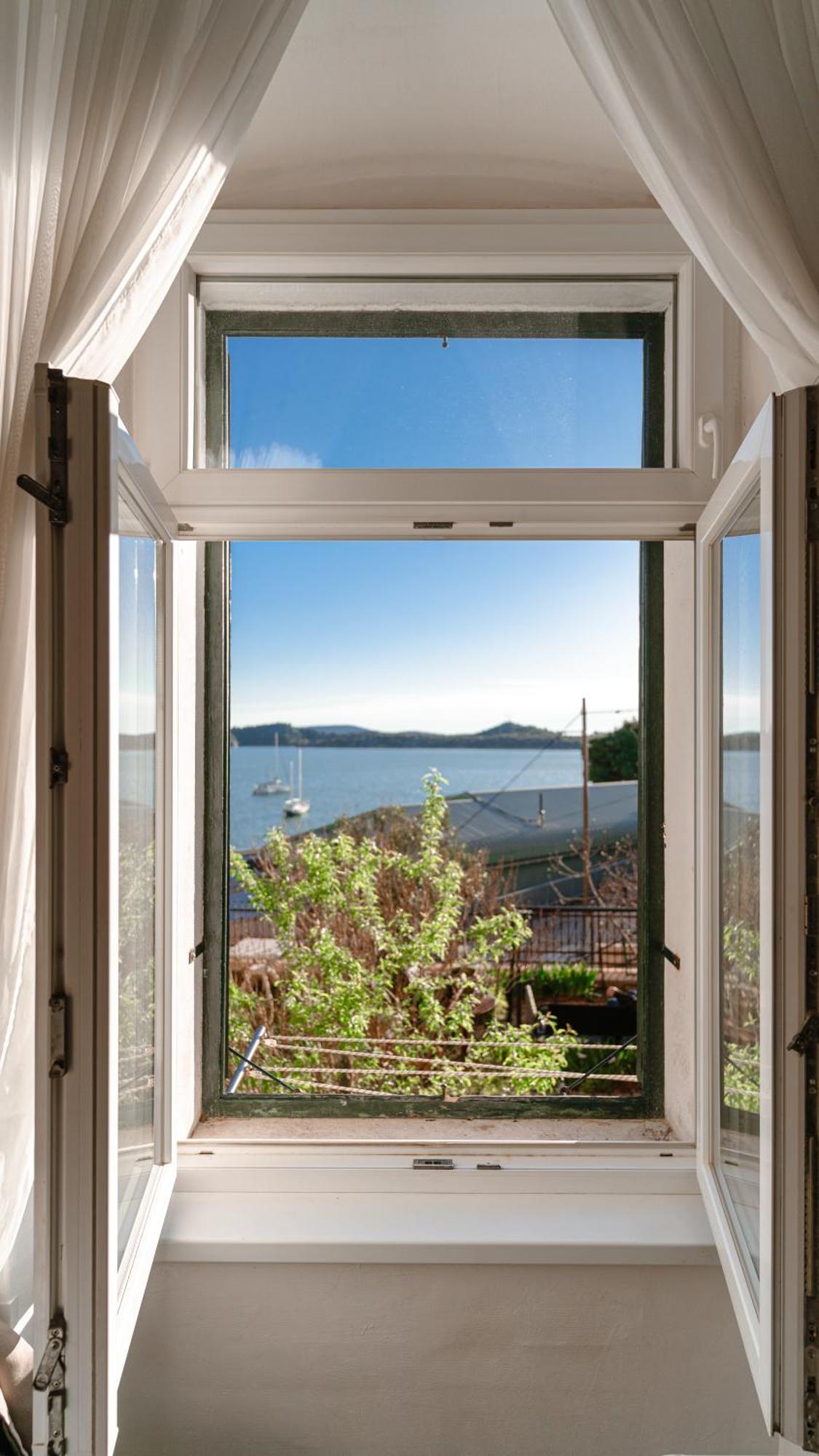 Apartment Val With Sea View Šibenik Eksteriør bilde