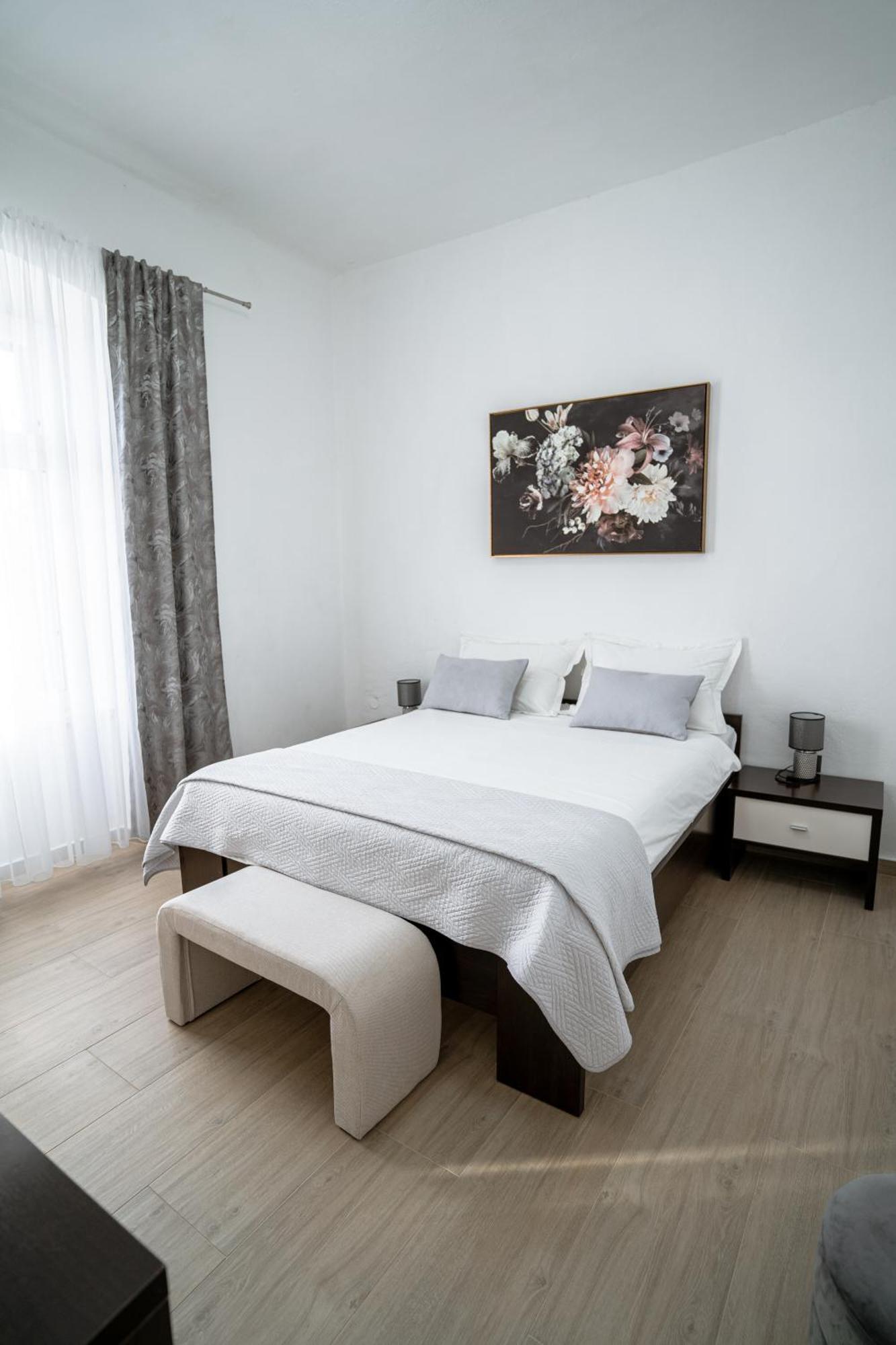 Apartment Val With Sea View Šibenik Eksteriør bilde