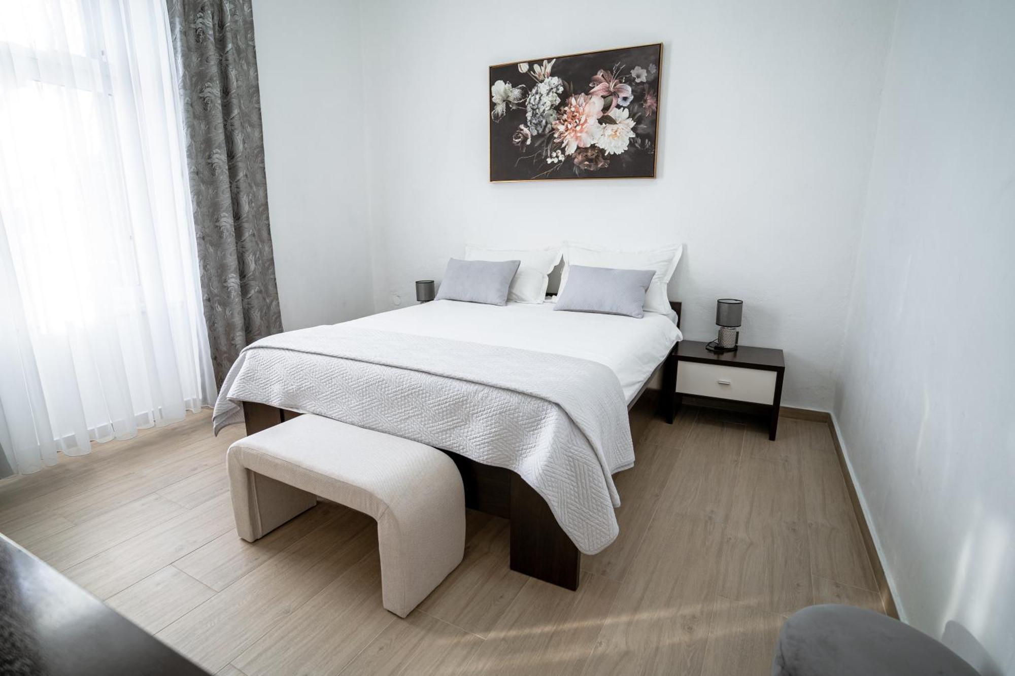 Apartment Val With Sea View Šibenik Eksteriør bilde